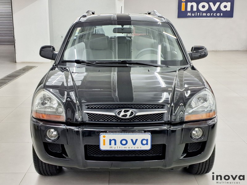 TUCSON 2.0 MPFI GLS 16V 143CV 2WD FLEX 4P AUTOMÁTICO - 2014 - NOVO HAMBURGO