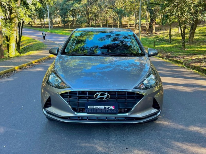 HB20 1.6 VISION 16V FLEX 4P AUTOMÁTICO  - 2020 - BENTO GONçALVES