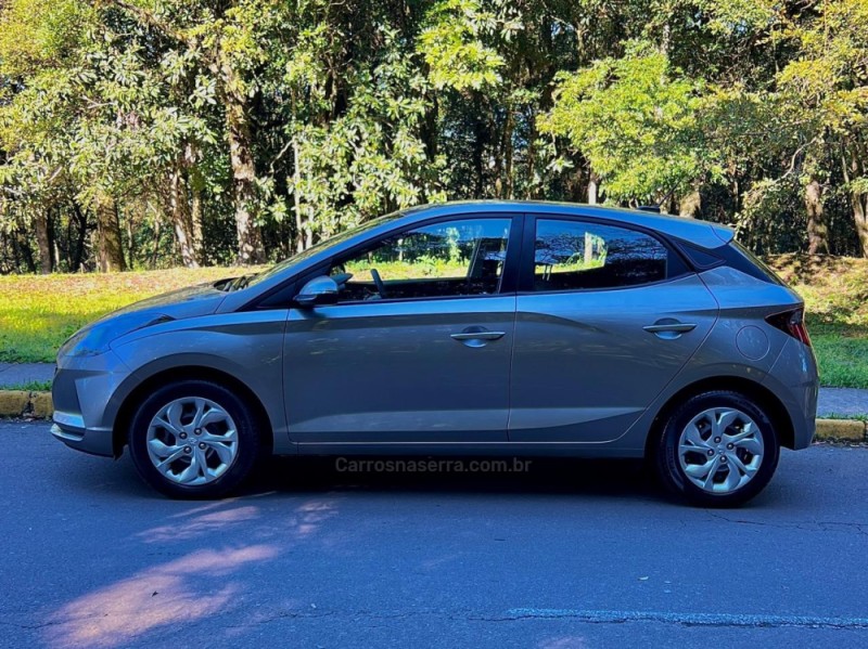 HB20 1.6 VISION 16V FLEX 4P AUTOMÁTICO  - 2020 - BENTO GONçALVES