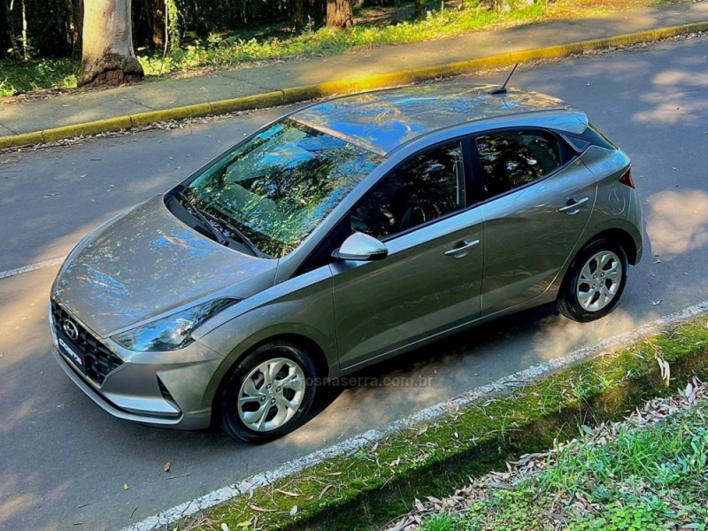 HB20 1.6 VISION 16V FLEX 4P AUTOMÁTICO  - 2020 - BENTO GONçALVES