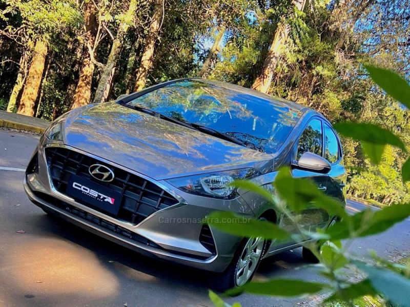 HB20 1.6 VISION 16V FLEX 4P AUTOMÁTICO  - 2020 - BENTO GONçALVES