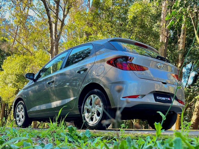 HB20 1.6 VISION 16V FLEX 4P AUTOMÁTICO  - 2020 - BENTO GONçALVES