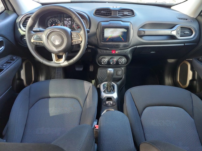RENEGADE 1.8 16V FLEX 4P AUTOMÁTICO - 2018 - BENTO GONçALVES