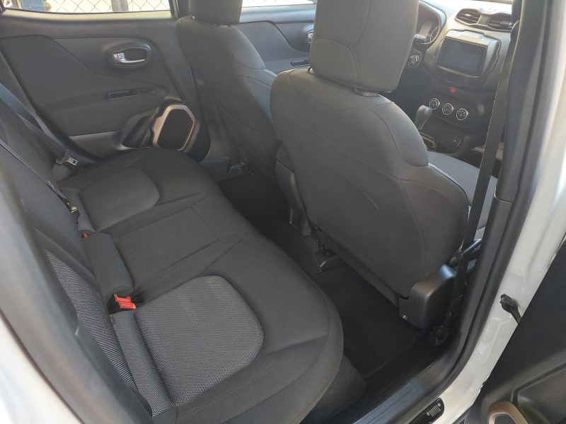 RENEGADE 1.8 16V FLEX 4P AUTOMÁTICO - 2018 - BENTO GONçALVES