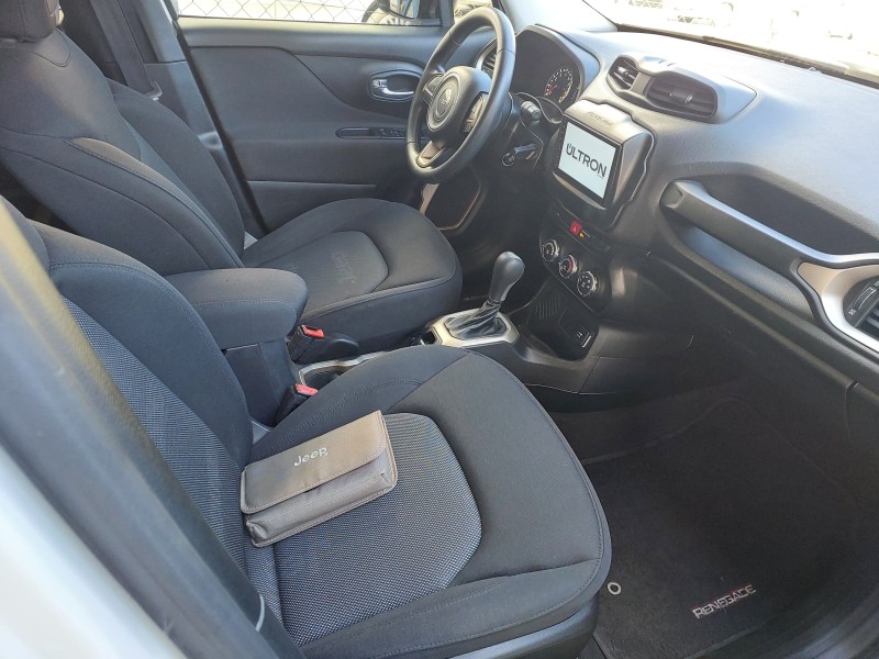 RENEGADE 1.8 16V FLEX 4P AUTOMÁTICO - 2018 - BENTO GONçALVES