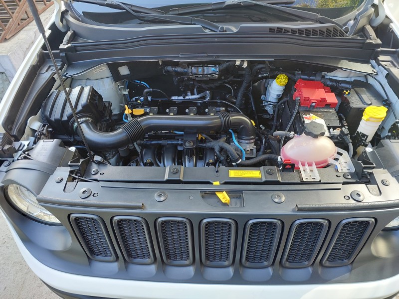 RENEGADE 1.8 16V FLEX 4P AUTOMÁTICO - 2018 - BENTO GONçALVES