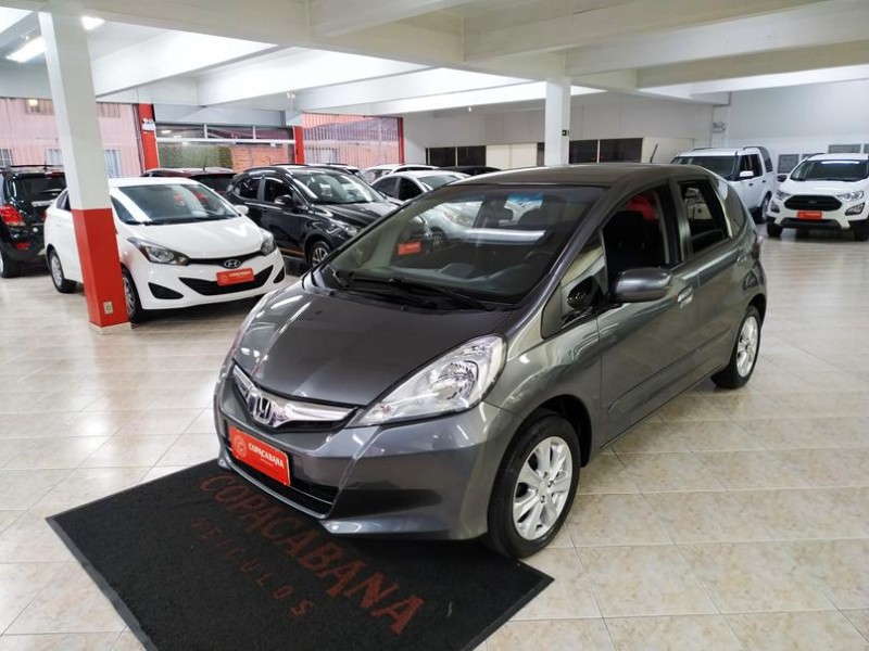 FIT 1.4 LX 16V FLEX 4P MANUAL