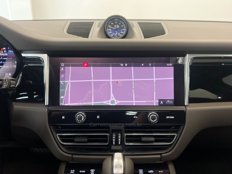 MACAN 2.0 16V GASOLINA 4P AUTOMÁTICO - 2025 - FLORES DA CUNHA