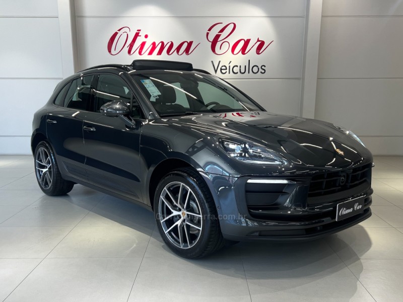 MACAN 2.0 16V GASOLINA 4P AUTOMÁTICO - 2025 - FLORES DA CUNHA