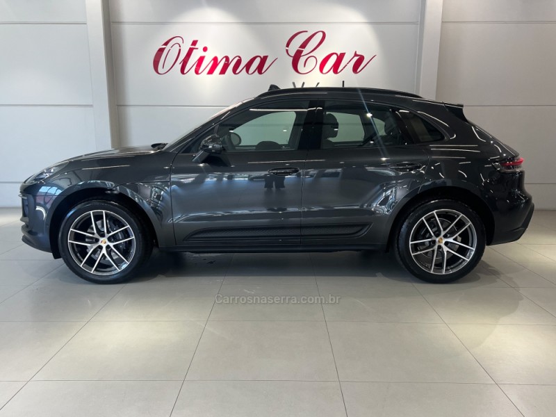 MACAN 2.0 16V GASOLINA 4P AUTOMÁTICO - 2025 - FLORES DA CUNHA