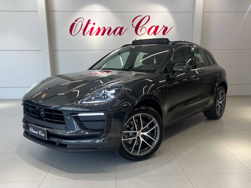 macan 2.0 16v gasolina 4p automatico 2025 flores da cunha