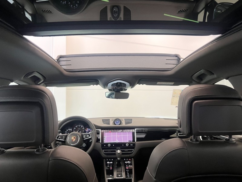 MACAN 2.0 16V GASOLINA 4P AUTOMÁTICO - 2025 - FLORES DA CUNHA