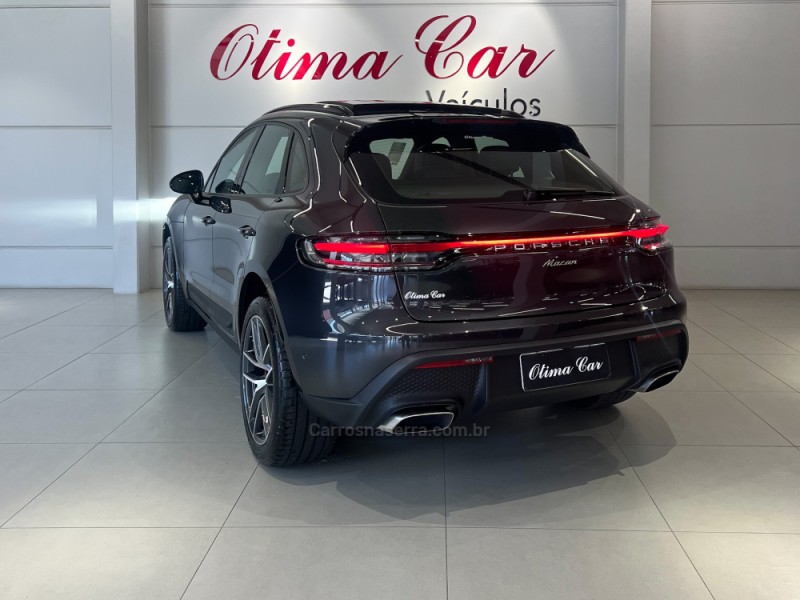 MACAN 2.0 16V GASOLINA 4P AUTOMÁTICO - 2025 - FLORES DA CUNHA