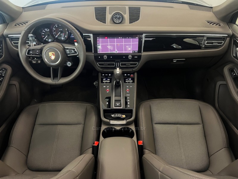 MACAN 2.0 16V GASOLINA 4P AUTOMÁTICO - 2025 - FLORES DA CUNHA