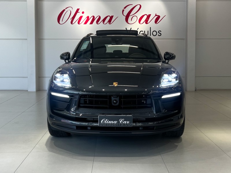 MACAN 2.0 16V GASOLINA 4P AUTOMÁTICO - 2025 - FLORES DA CUNHA