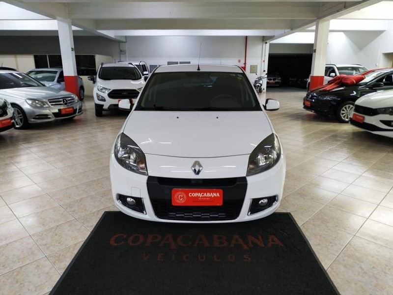 SANDERO 1.6 PRIVILÉGE 16V FLEX 4P AUTOMÁTICO - 2014 - CAXIAS DO SUL