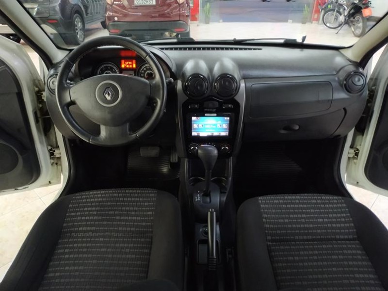 SANDERO 1.6 PRIVILÉGE 16V FLEX 4P AUTOMÁTICO - 2014 - CAXIAS DO SUL