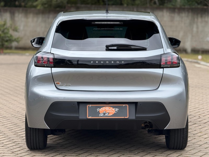 208 1.0 STYLE FLEX 6V 4P MANUAL - 2024 - CANELA