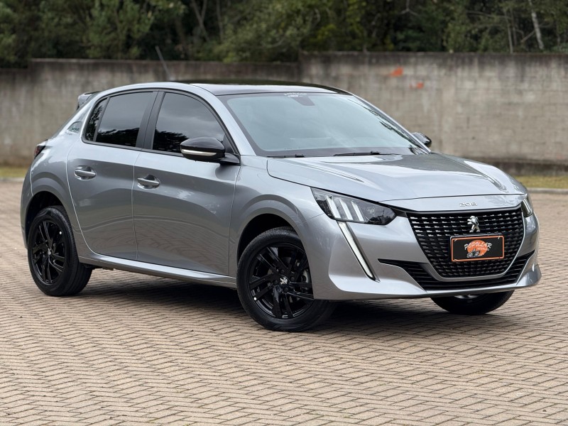 208 1.0 STYLE FLEX 6V 4P MANUAL