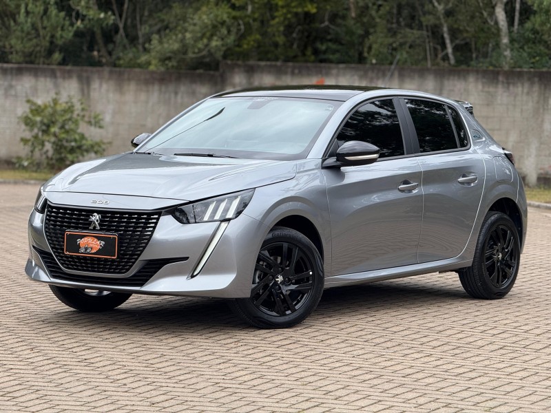 208 1.0 STYLE FLEX 6V 4P MANUAL - 2024 - CANELA
