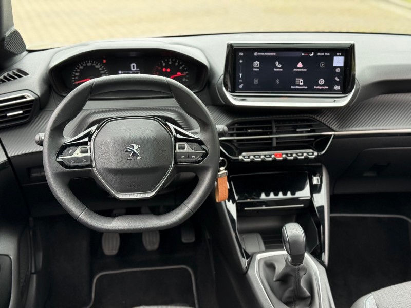 208 1.0 STYLE FLEX 6V 4P MANUAL - 2024 - CANELA