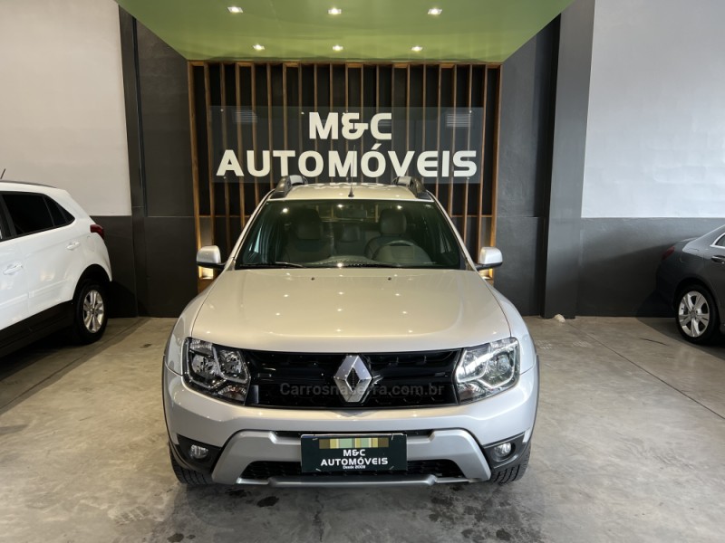 DUSTER 1.6 DYNAMIQUE 4X2 16V FLEX 4P MANUAL - 2017 - CAXIAS DO SUL