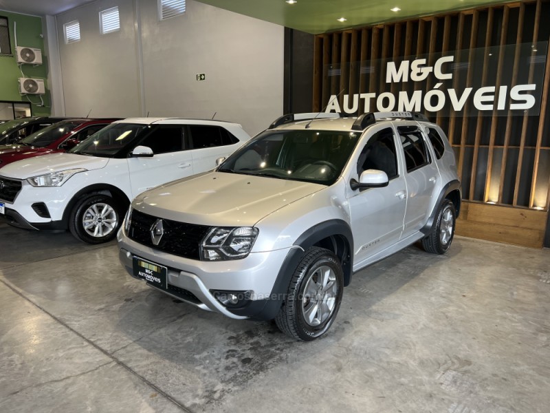 duster 1.6 dynamique 4x2 16v flex 4p manual 2017 caxias do sul