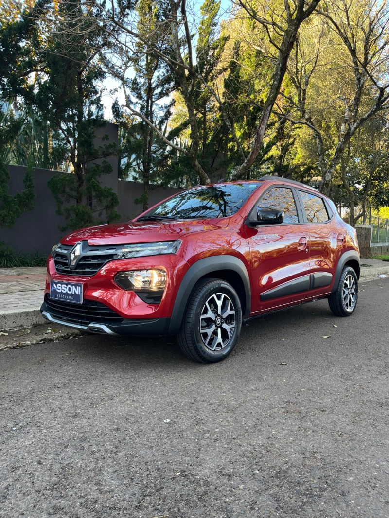 KWID 1.0 12V OUTSIDER FLEX 4P MANUAL