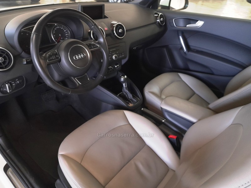 A1 1.4 TFSI SPORT 16V 185CV GASOLINA 2P AUTOMÁTICO - 2013 - CAXIAS DO SUL