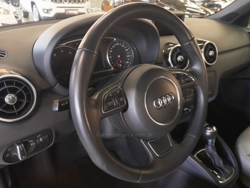 A1 1.4 TFSI SPORT 16V 185CV GASOLINA 2P AUTOMÁTICO - 2013 - CAXIAS DO SUL