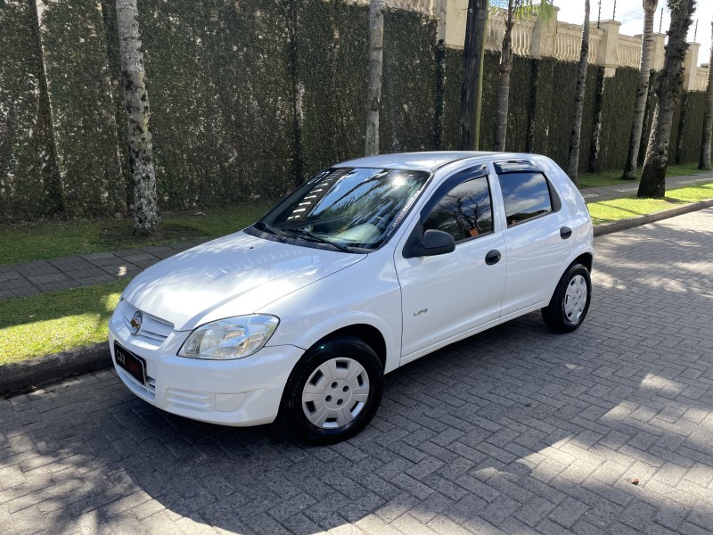 celta 1.0 mpfi vhc life 8v flex 4p manual 2007 caxias do sul