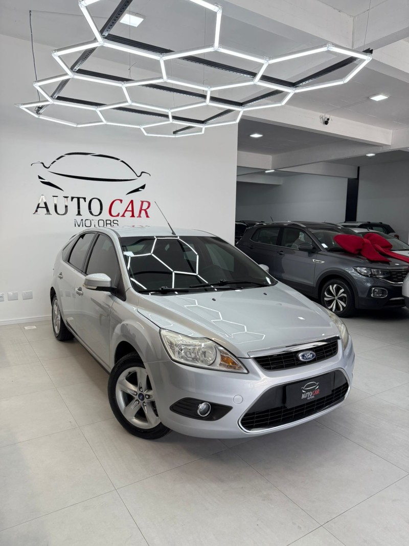 focus 1.6 glx 8v gasolina 4p manual 2011 caxias do sul