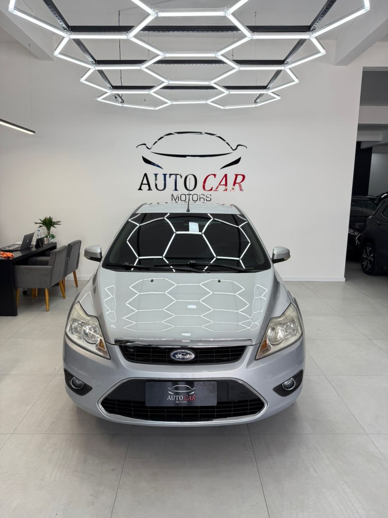 FOCUS 1.6 GLX 8V GASOLINA 4P MANUAL - 2011 - CAXIAS DO SUL