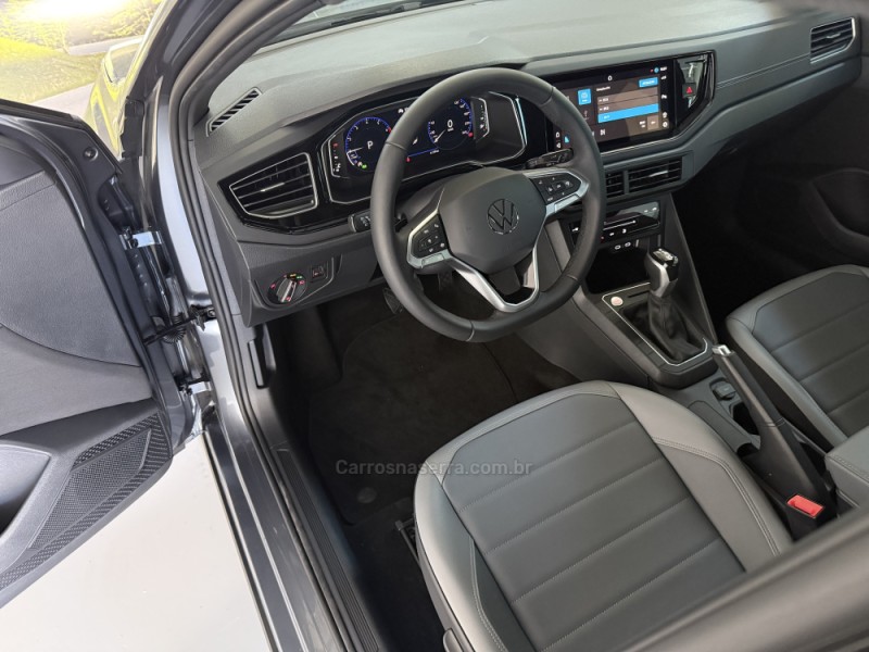 NIVUS 1.0 TSI HIGHLINE FLEX 4P AUTOMÁTICO - 2024 - GARIBALDI