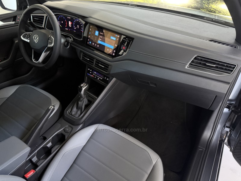 NIVUS 1.0 TSI HIGHLINE FLEX 4P AUTOMÁTICO - 2024 - GARIBALDI