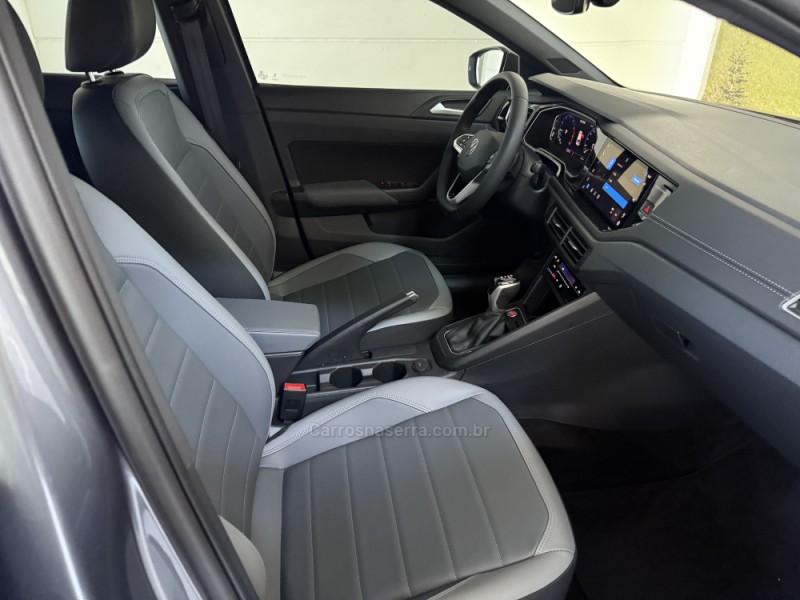 NIVUS 1.0 TSI HIGHLINE FLEX 4P AUTOMÁTICO - 2024 - GARIBALDI