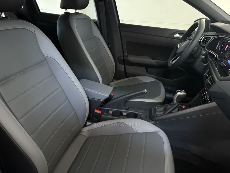NIVUS 1.0 TSI HIGHLINE FLEX 4P AUTOMÁTICO - 2024 - GARIBALDI
