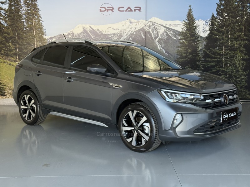 NIVUS 1.0 TSI HIGHLINE FLEX 4P AUTOMÁTICO - 2024 - GARIBALDI
