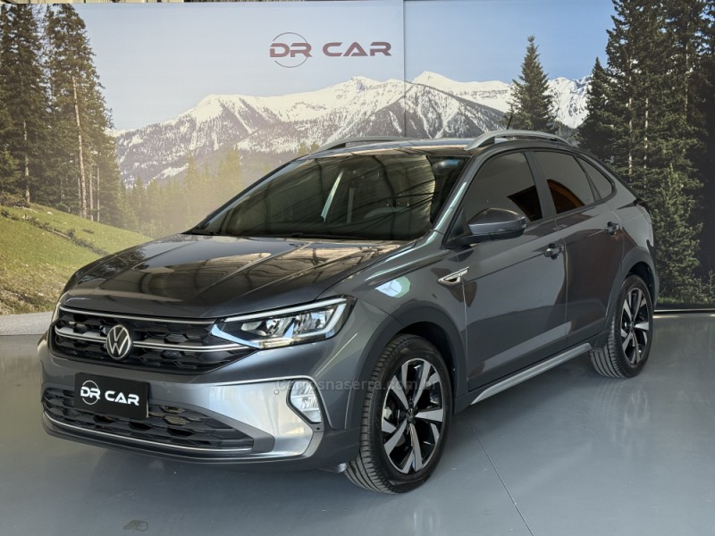 nivus 1.0 tsi highline flex 4p automatico 2024 garibaldi