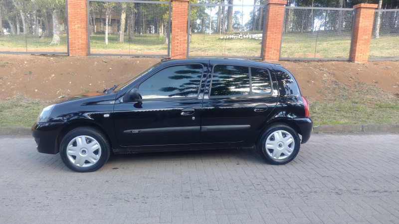 CLIO 1.0 CAMPUS 16V FLEX 4P MANUAL - 2010 - CAXIAS DO SUL