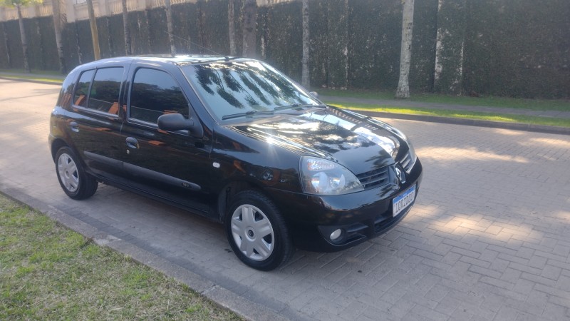 CLIO 1.0 CAMPUS 16V FLEX 4P MANUAL - 2010 - CAXIAS DO SUL