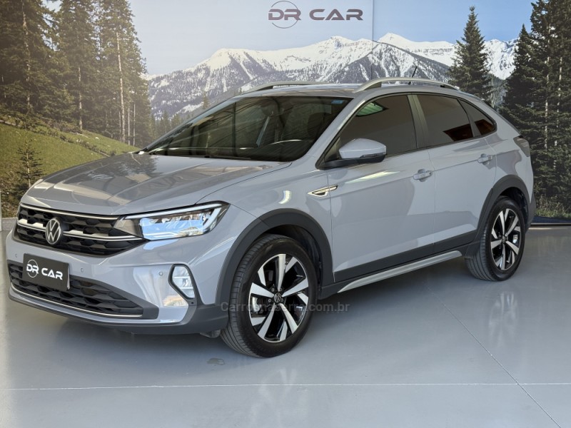 nivus 1.0 tsi highline flex 4p automatico 2024 garibaldi