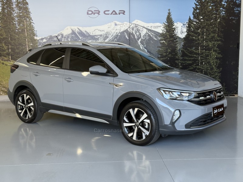 NIVUS 1.0 TSI HIGHLINE FLEX 4P AUTOMÁTICO - 2024 - GARIBALDI