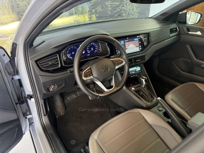 NIVUS 1.0 TSI HIGHLINE FLEX 4P AUTOMÁTICO - 2024 - GARIBALDI