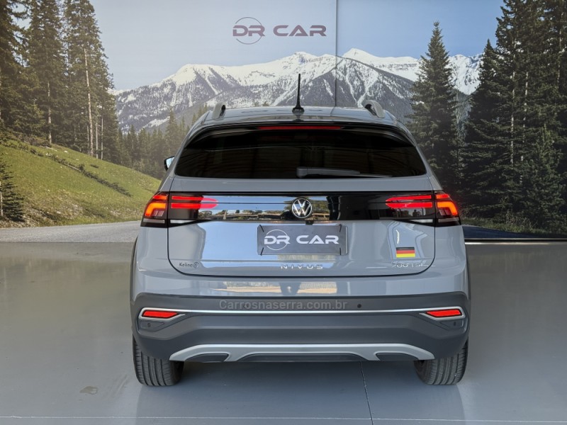 NIVUS 1.0 TSI HIGHLINE FLEX 4P AUTOMÁTICO - 2024 - GARIBALDI