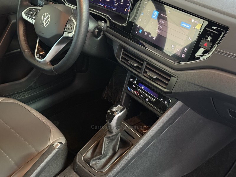 NIVUS 1.0 TSI HIGHLINE FLEX 4P AUTOMÁTICO - 2024 - GARIBALDI