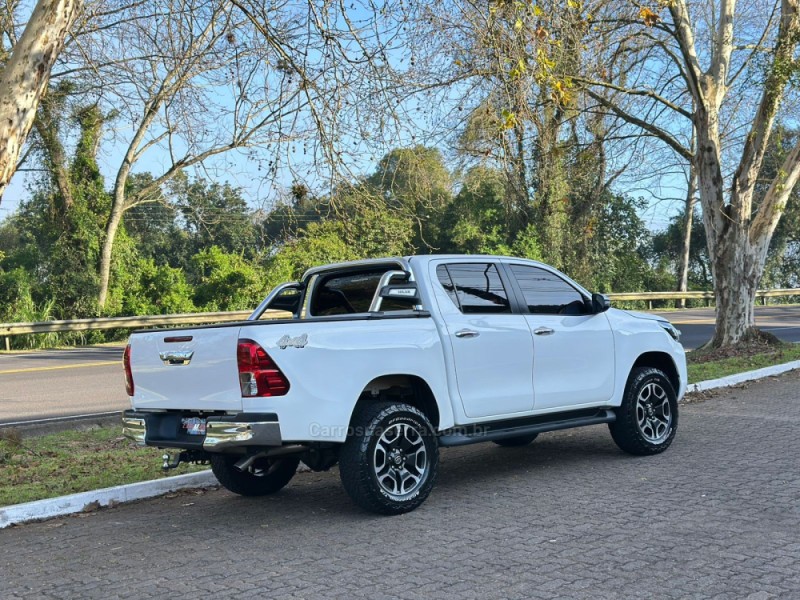 HILUX 2.8 SRV 4X4 CD 16V DIESEL 4P AUTOMÁTICO - 2021 - DOIS IRMãOS
