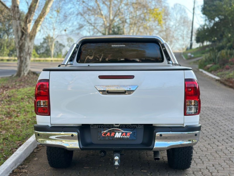 HILUX 2.8 SRV 4X4 CD 16V DIESEL 4P AUTOMÁTICO - 2021 - DOIS IRMãOS