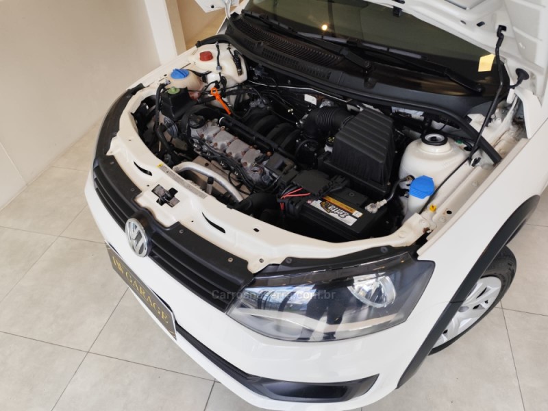 SAVEIRO 1.6 MI TRENDLINE CS 8V FLEX 2P MANUAL - 2015 - BENTO GONçALVES