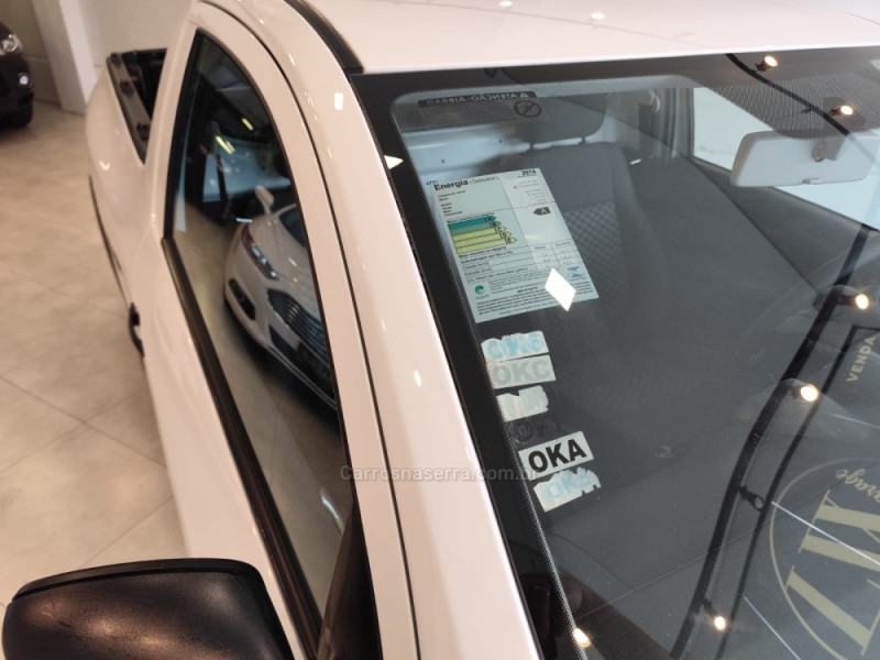 SAVEIRO 1.6 MI TRENDLINE CS 8V FLEX 2P MANUAL - 2015 - BENTO GONçALVES